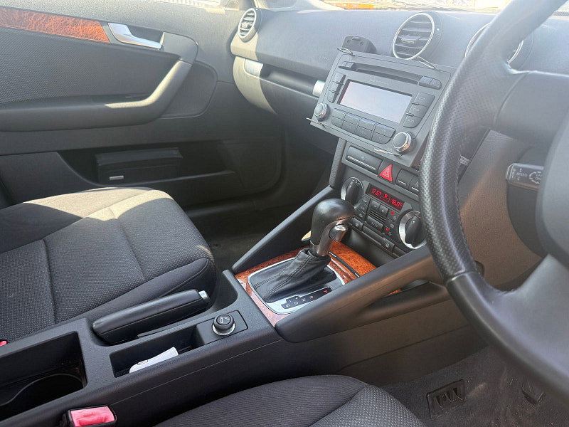 AUDI A3 2.0 TDI SE SPORTBACK 5DR DIESEL S TRONIC EURO 4 140 PS...