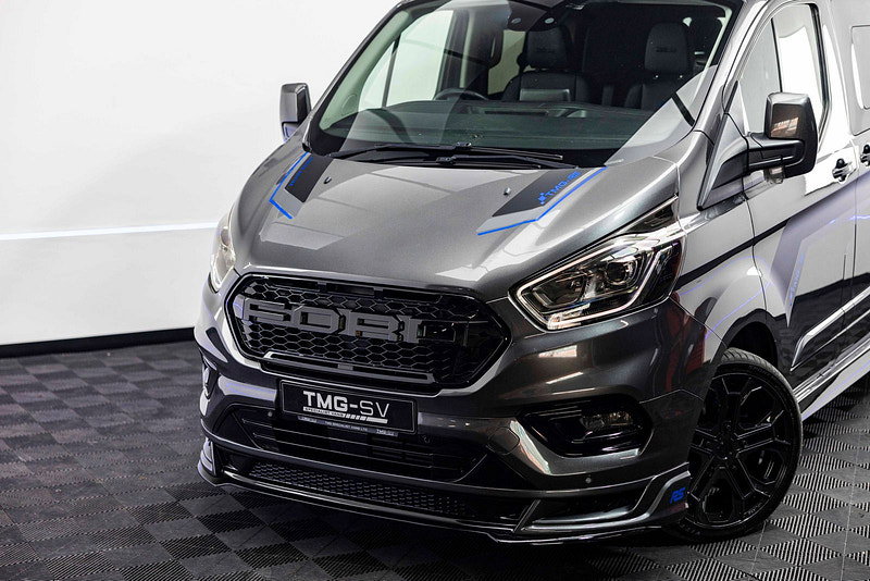 Used Ford Transit Custom Ford Transit Custom CUSTOM 2.0 320 EcoBlue ...