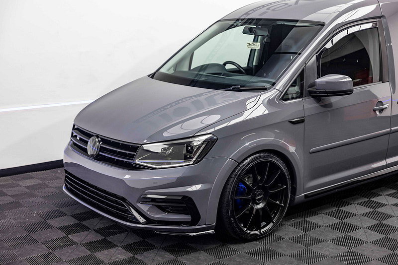 Used Volkswagen Caddy 2.0 TDI caddy TMG R C20 BlueMotion Tech Panel Van ...