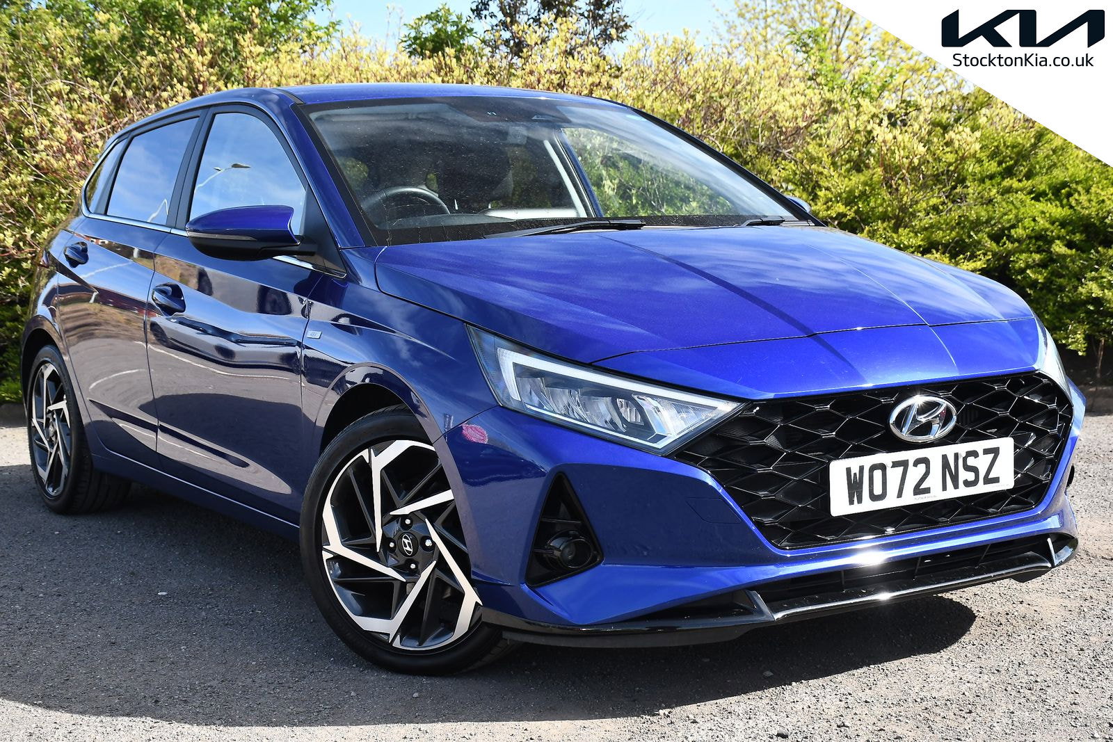2023 Hyundai I20 1.0 T-GDi MHEV Premium Hatchback 5dr Petrol Hybrid DCT Euro 6 (s/s) (100 ps)