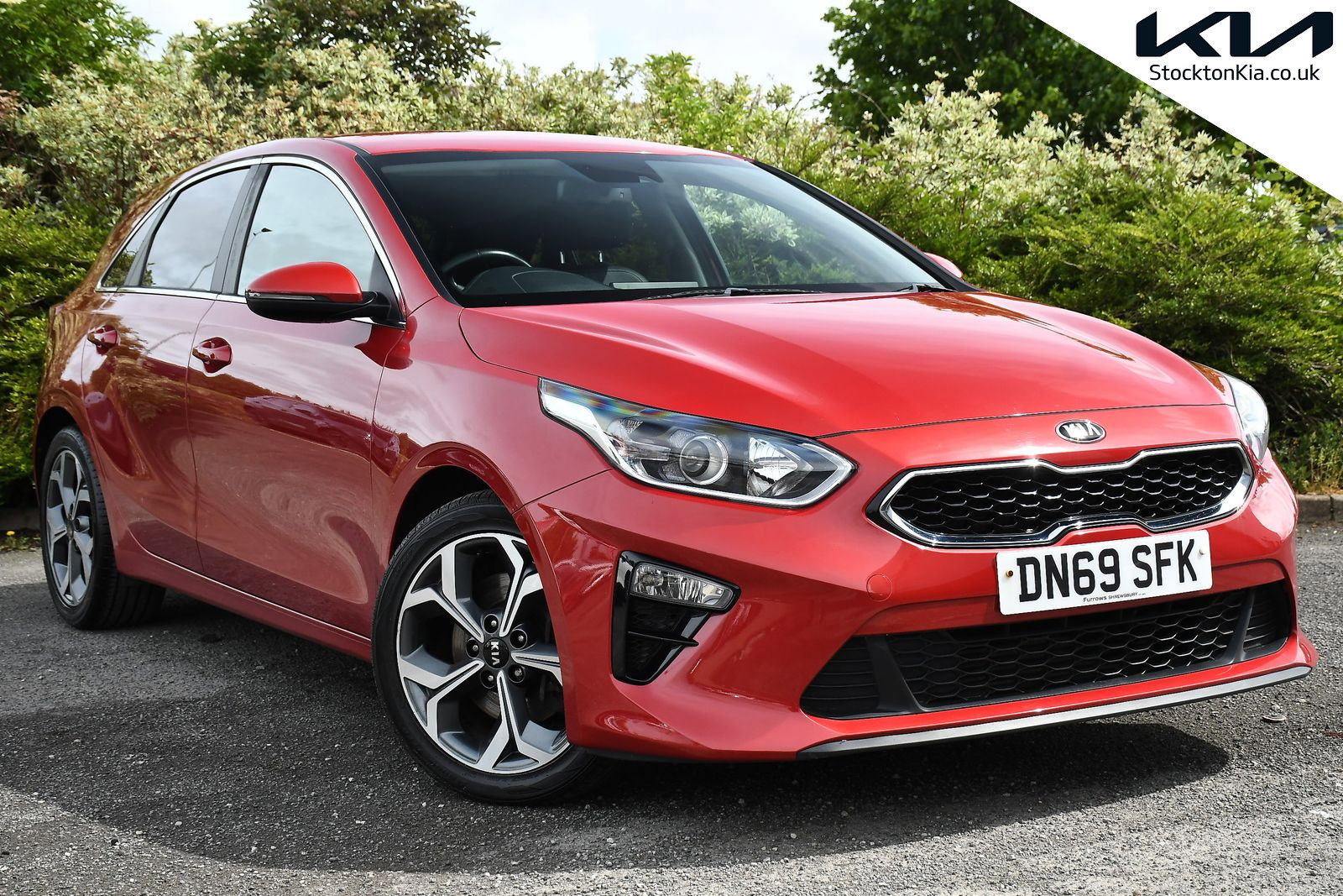 Kia Ceed