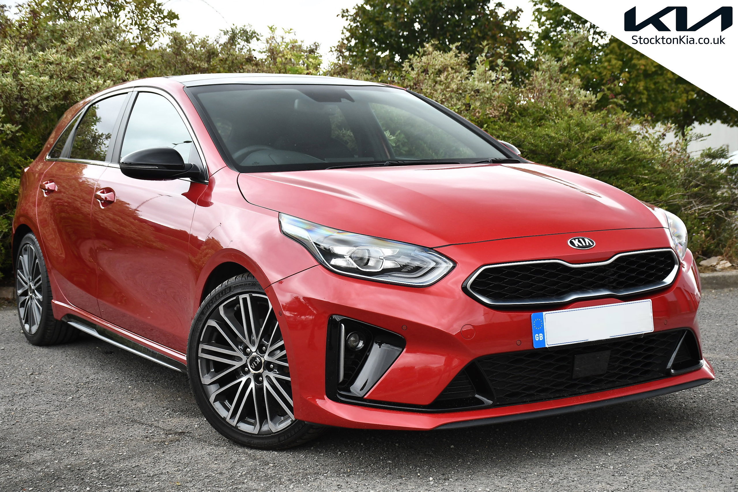 Kia Ceed