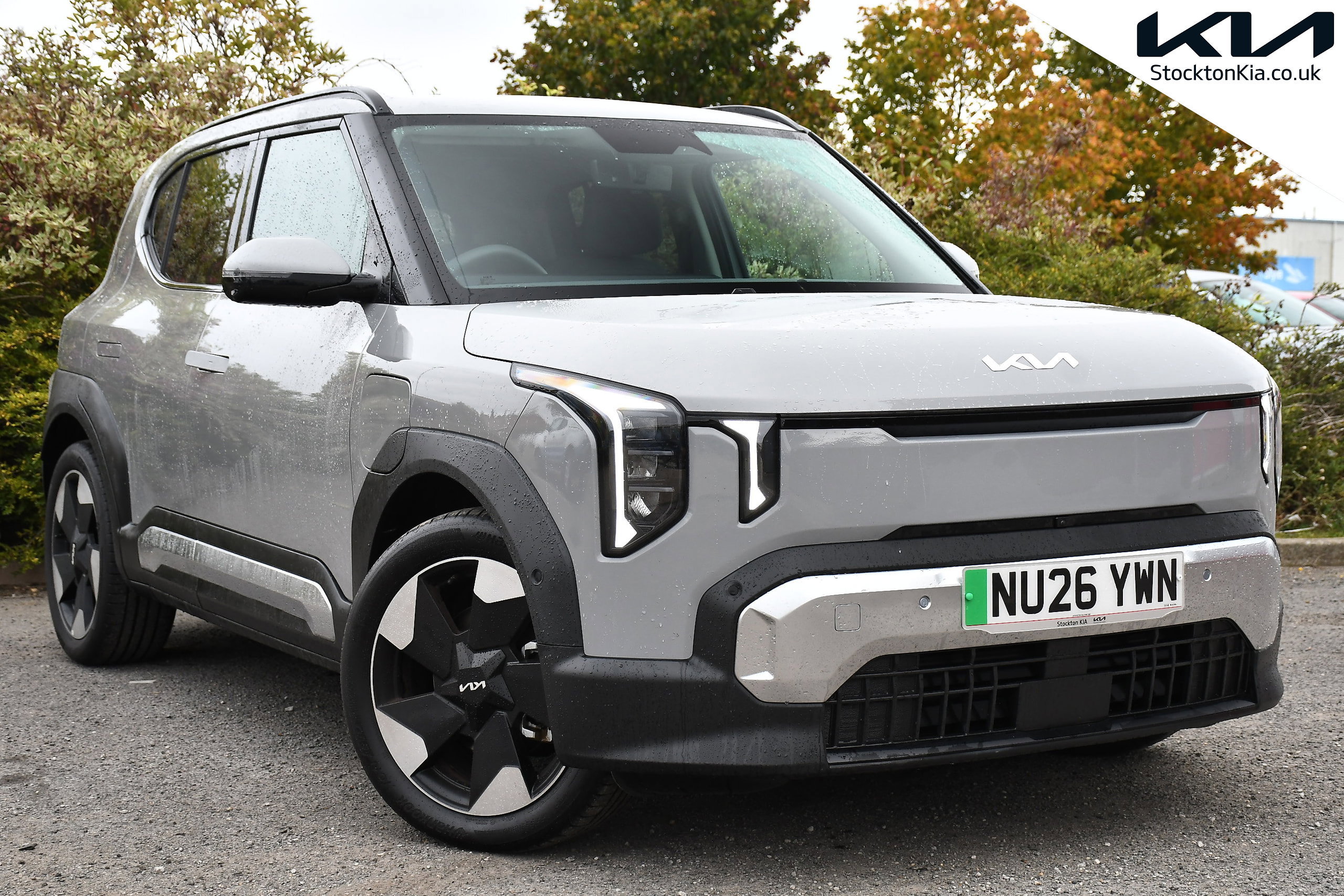 Kia Ev2