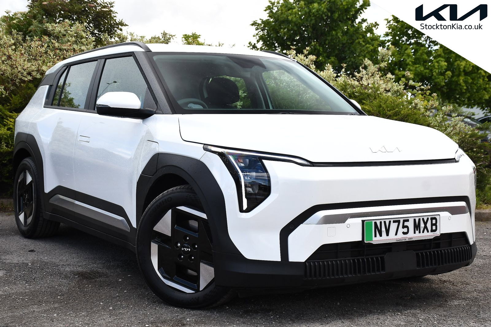 Kia Ev3