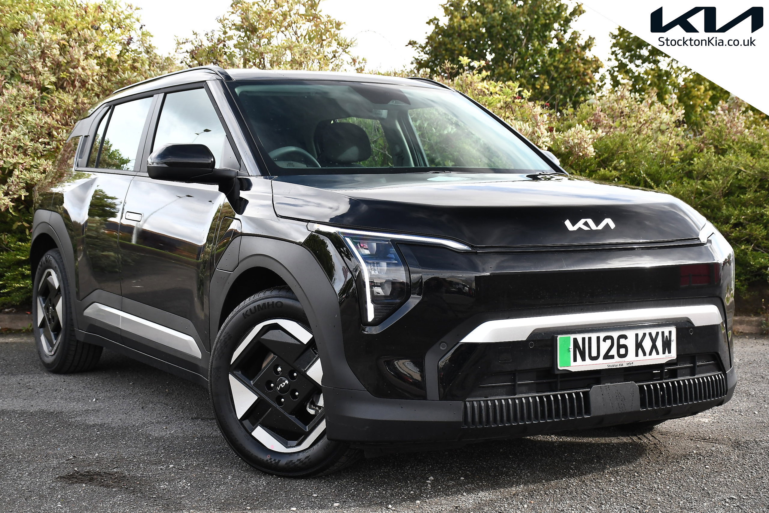 Kia Ev3