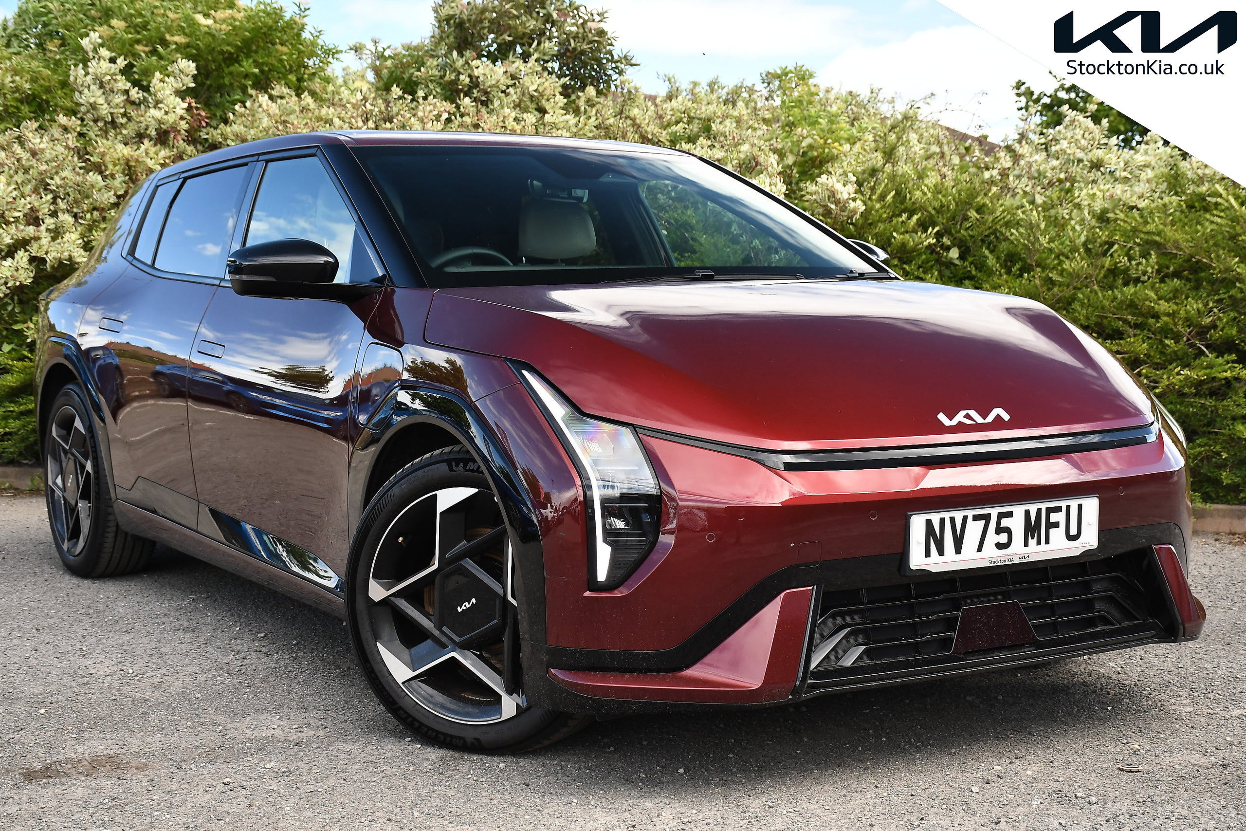 Kia Ev4