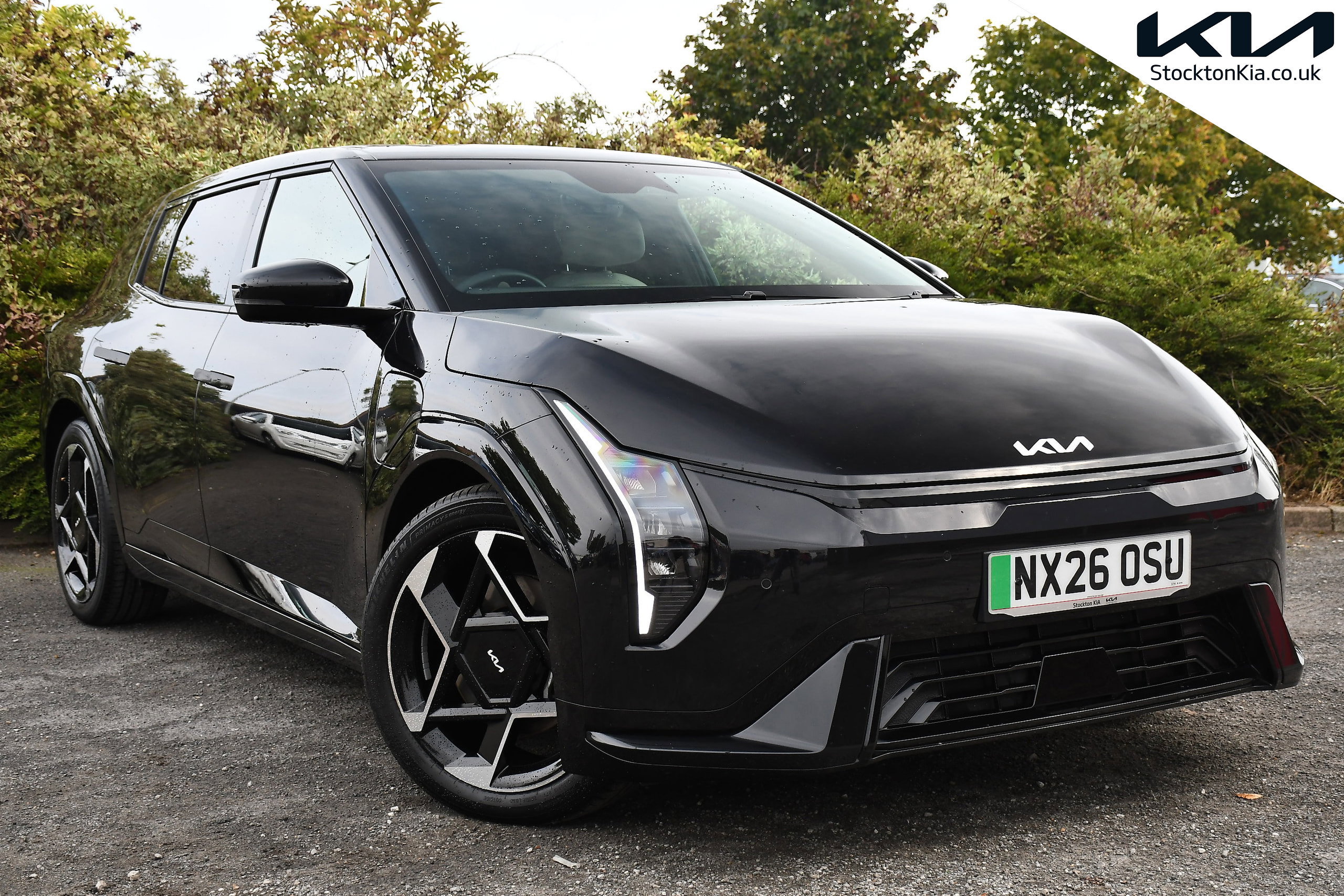 Kia Ev4