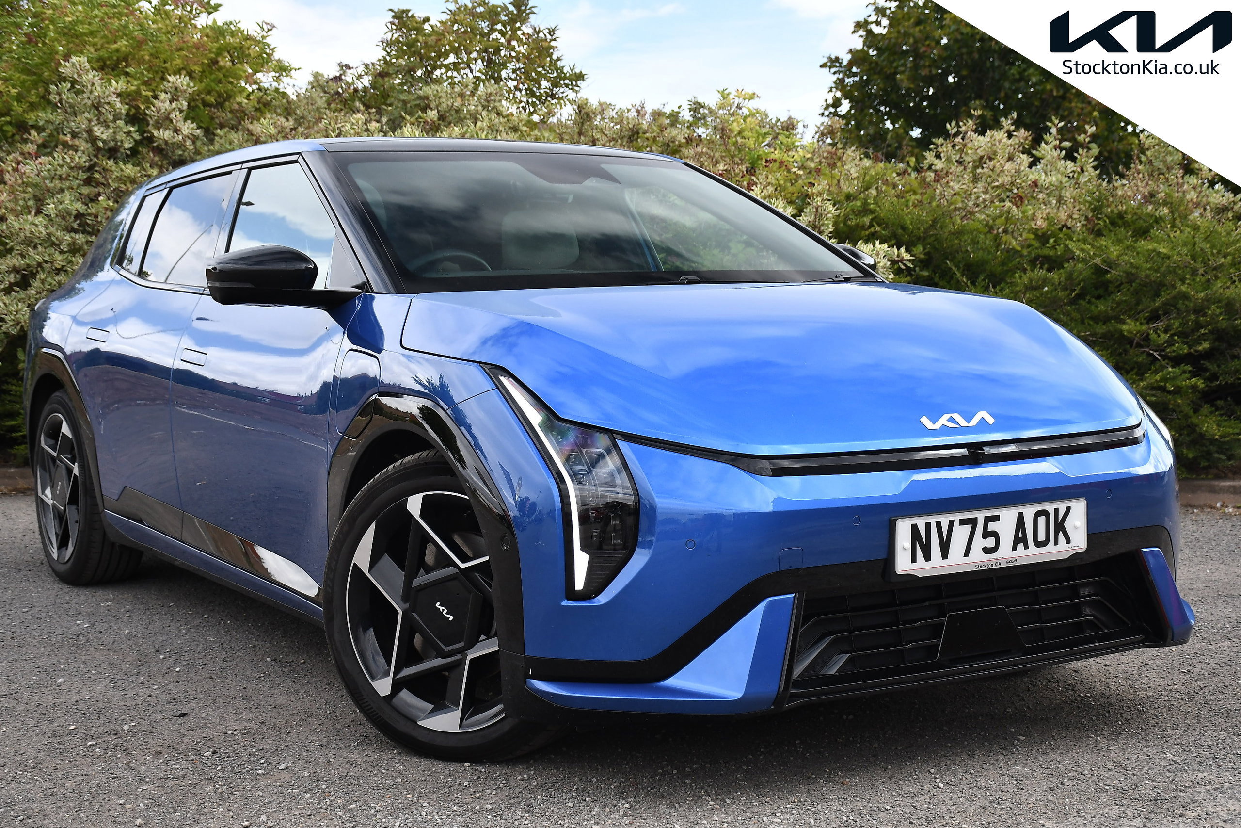 Kia Ev4