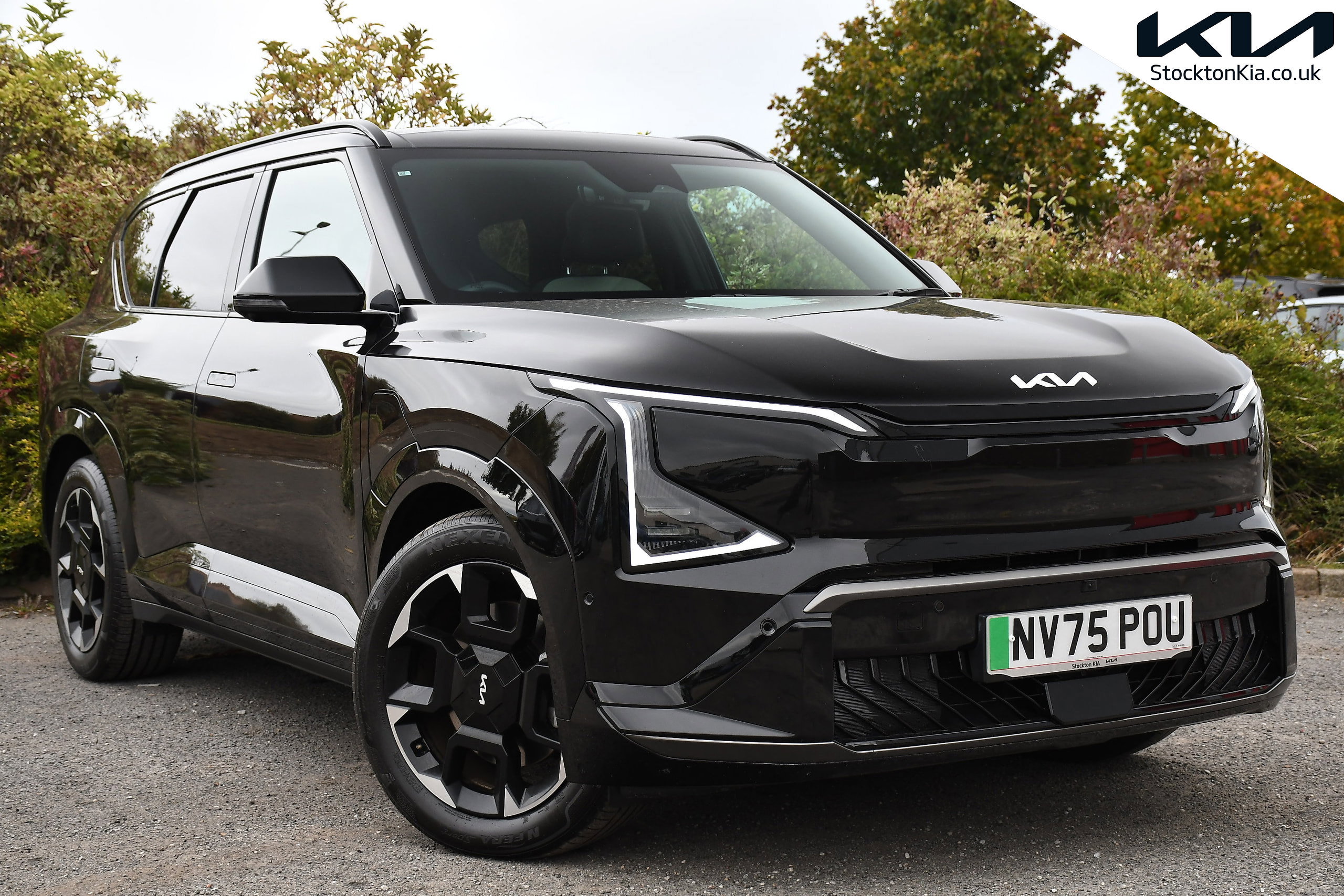 Kia Ev5