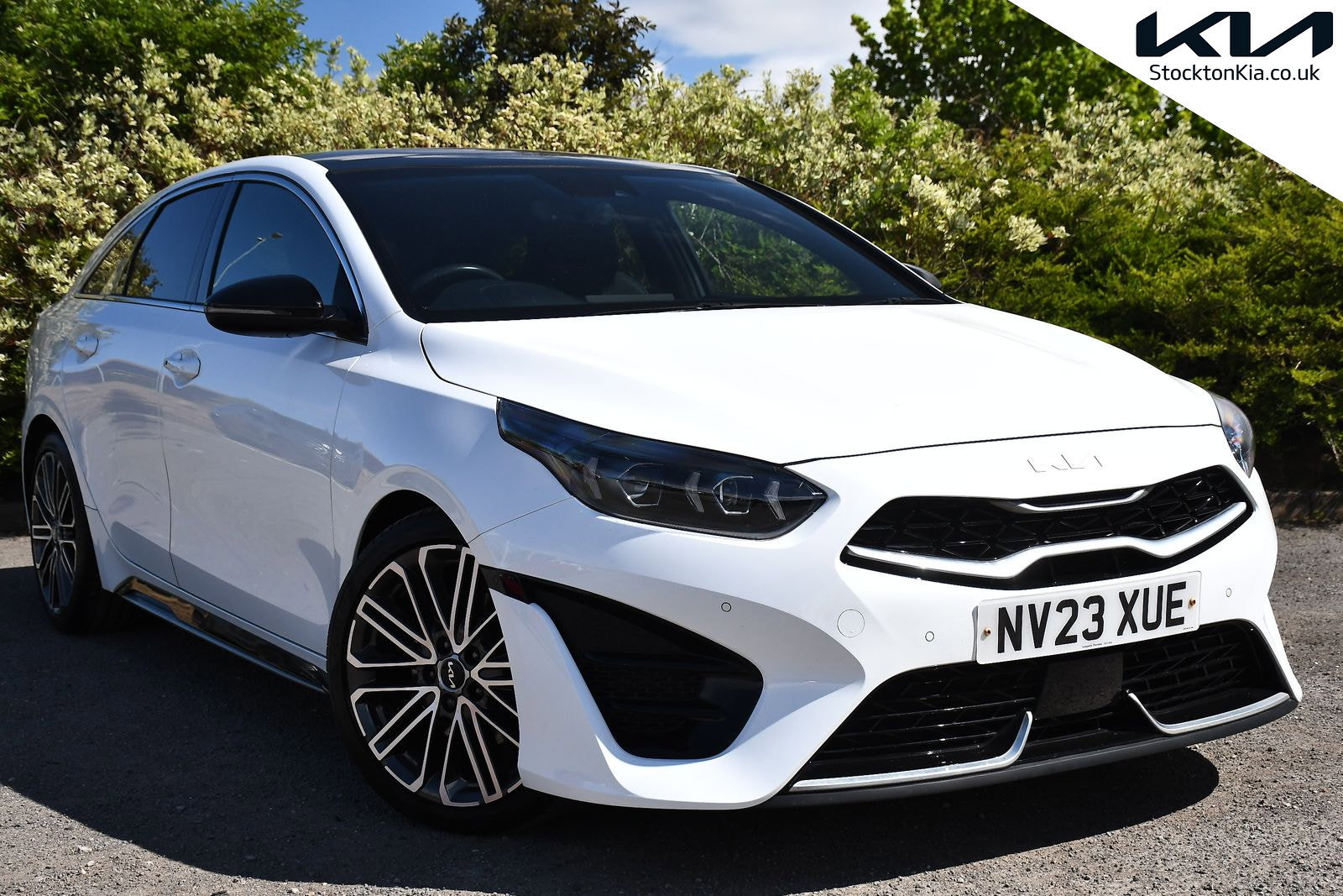 2023 Kia Proceed 1.5 T-GDi GT-Line S Shooting Brake 5dr Petrol DCT Euro 6 (s/s) (158 bhp) for sale in the UK