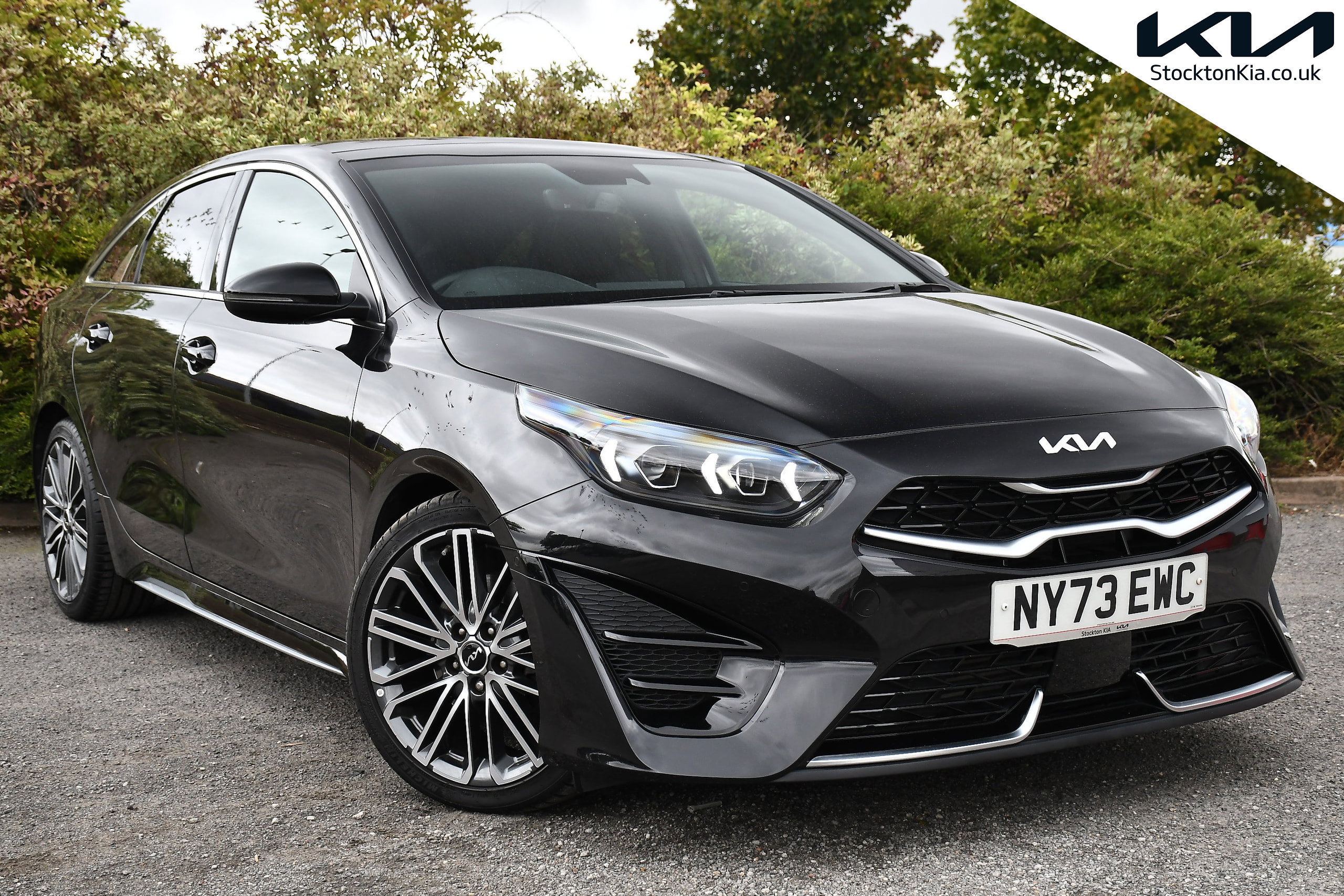 Kia Pro Ceed