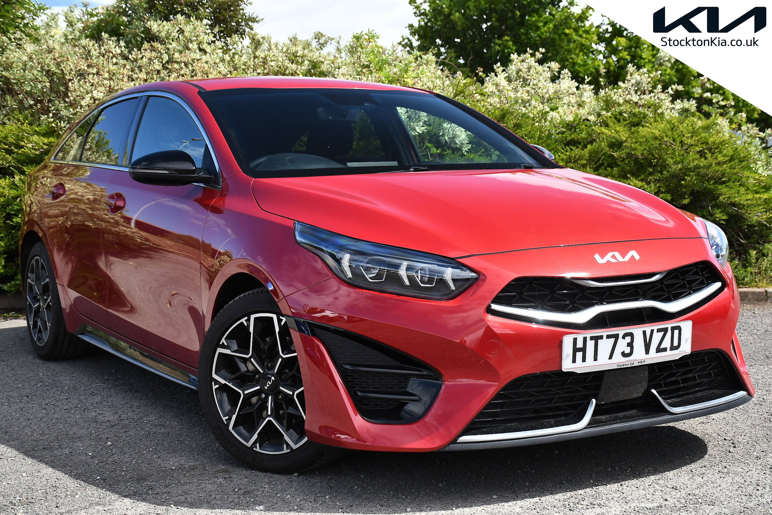 Kia Pro Ceed
