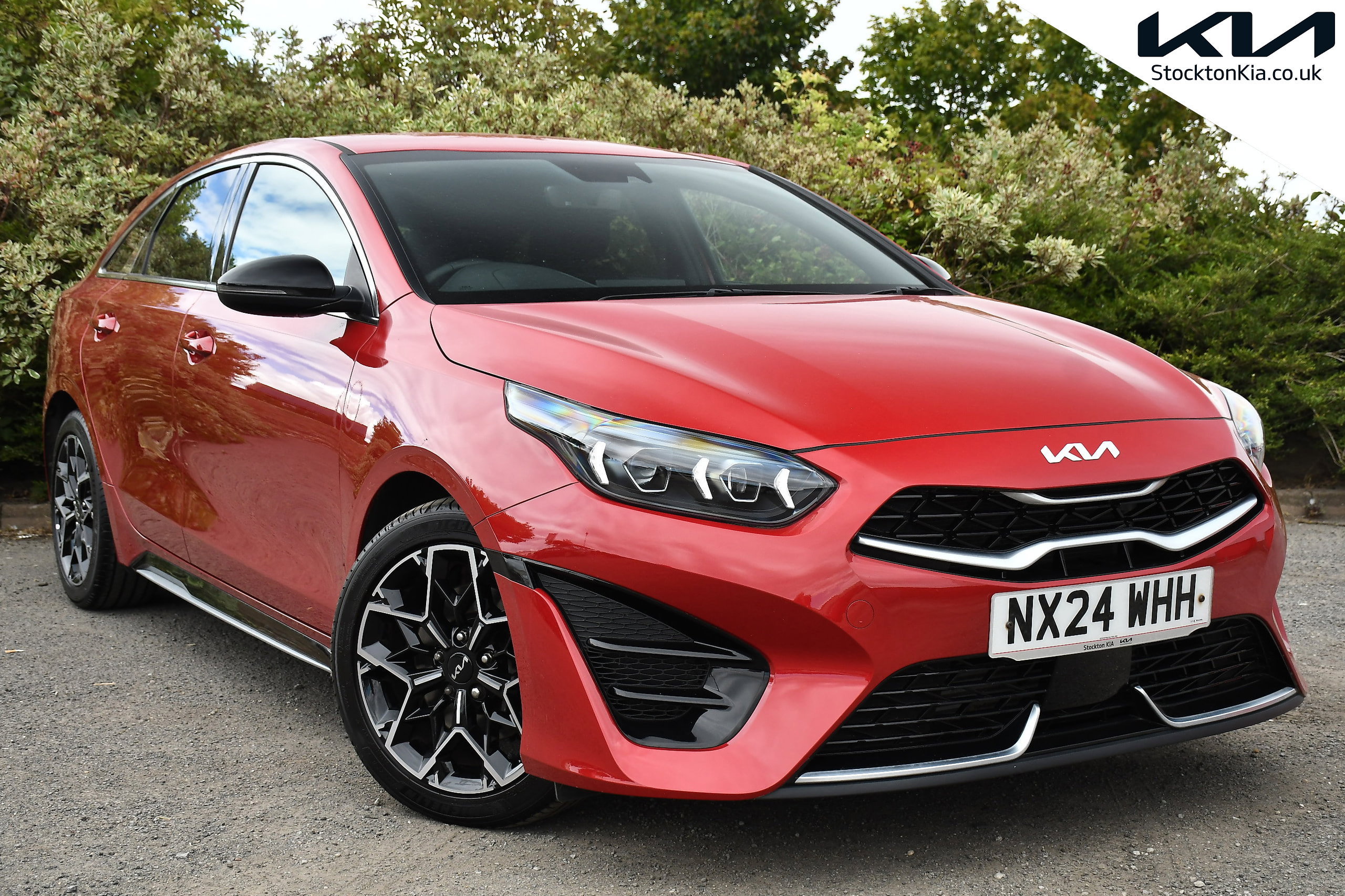 Kia Pro Ceed