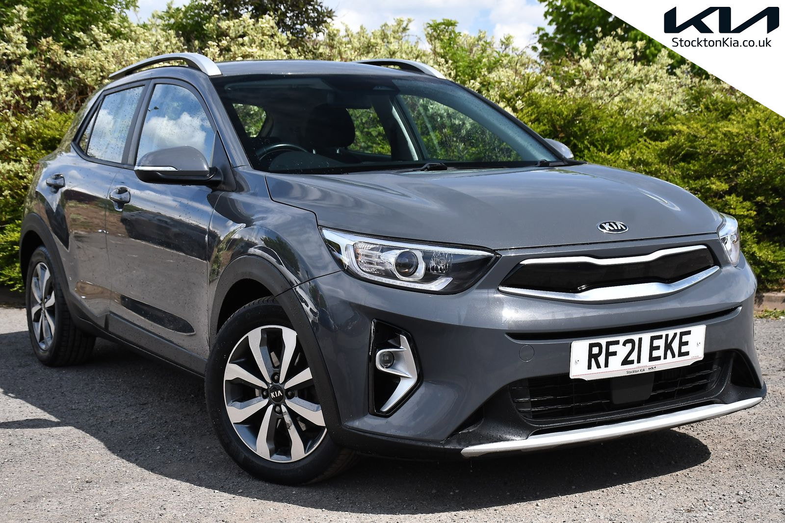 2021 Kia Stonic 1.0 T-GDi 2 SUV 5dr Petrol Manual Euro 6 (s/s) (99 bhp)
