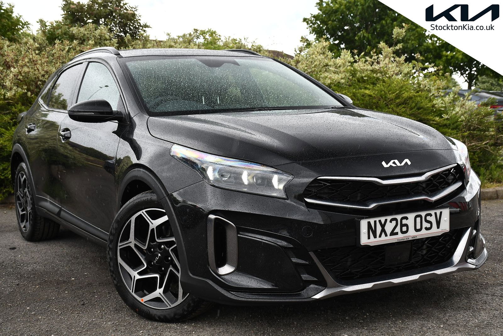 Kia Xceed