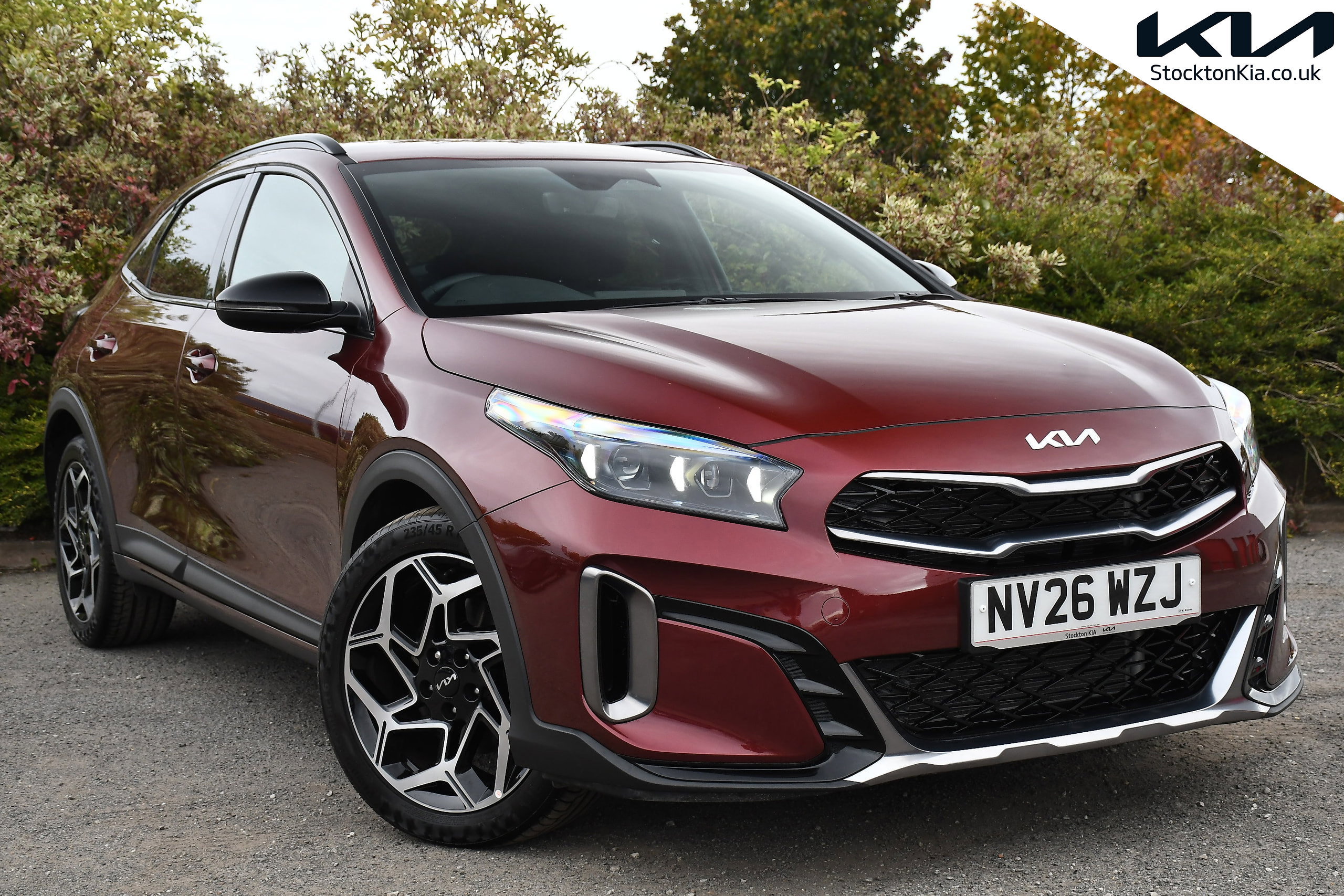 Kia Xceed