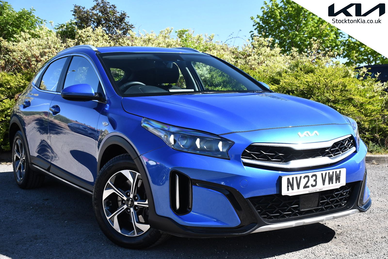 2023 Kia XCeed 1.5 T-GDi 2 SUV 5dr Petrol Manual Euro 6 (s/s) (158 bhp)