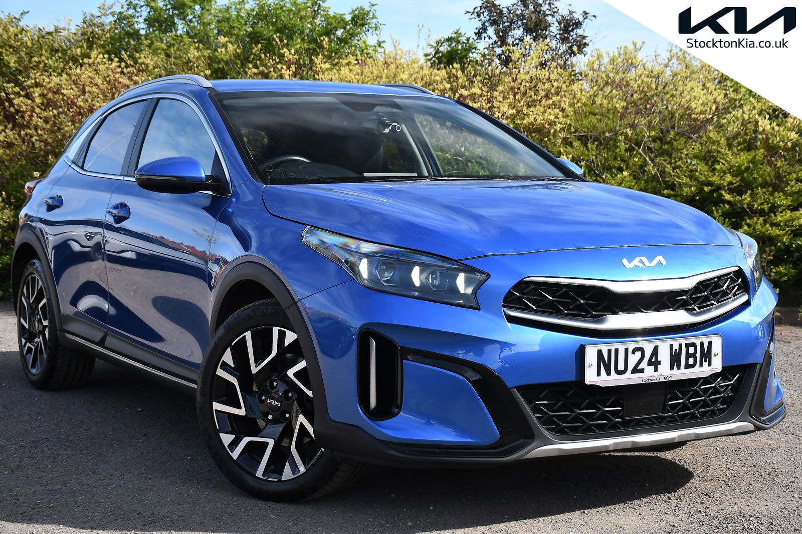 2024 Kia XCeed 1.5 T-GDi 3 SUV 5dr Petrol DCT Euro 6 (s/s) (138 bhp)