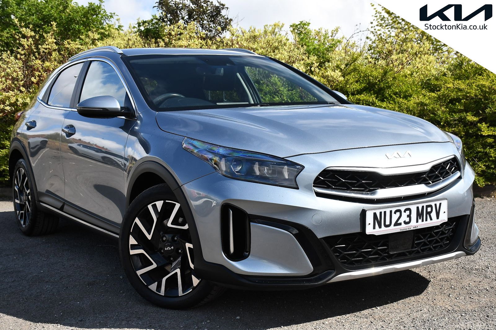 2023 Kia XCeed 1.5 T-GDi 3 SUV 5dr Petrol Manual Euro 6 (s/s) (158 bhp)