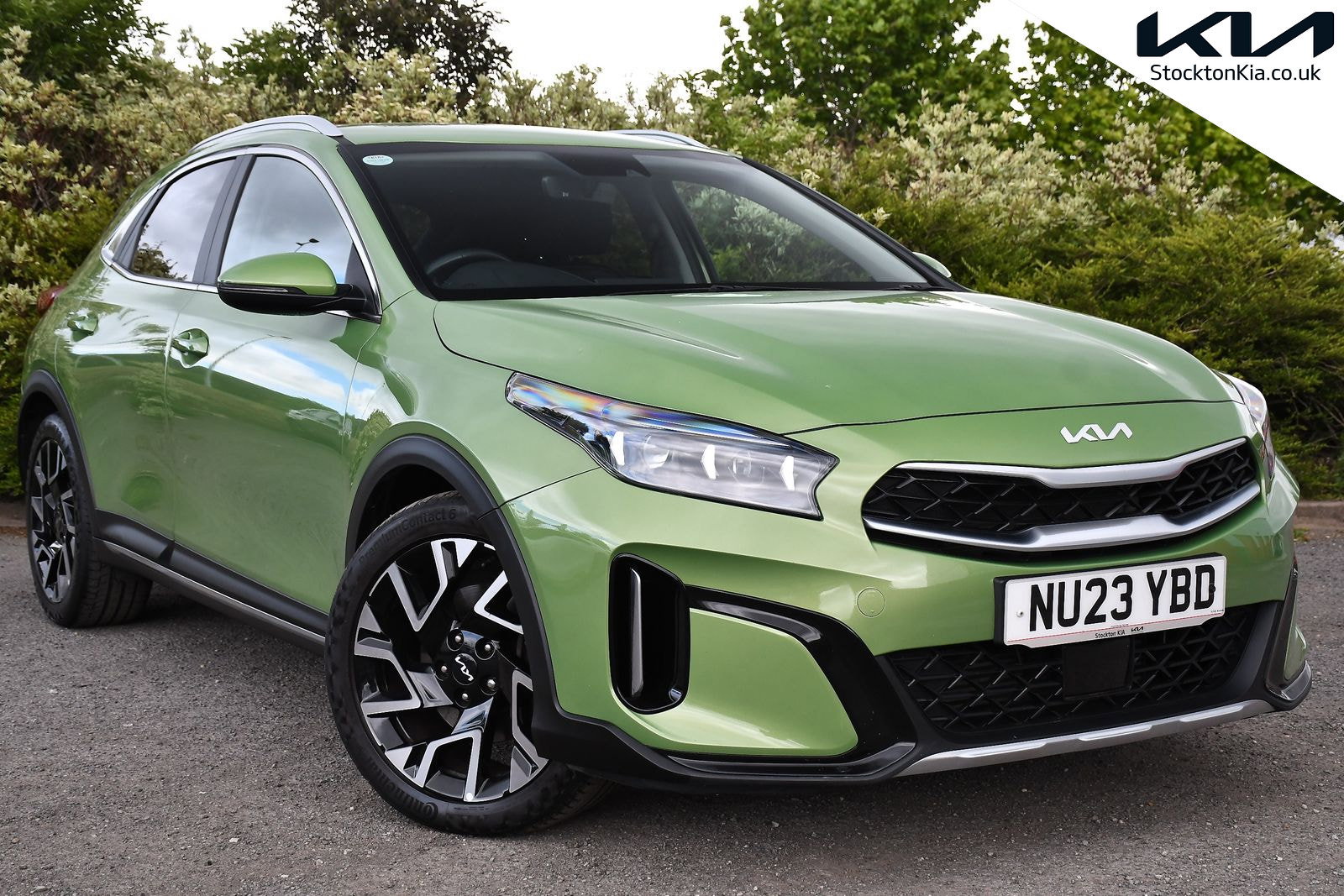 2023 Kia Xceed 1.5 T-GDi 3 SUV 5dr Petrol Manual Euro 6 (s/s) (158 bhp) for sale in the UK