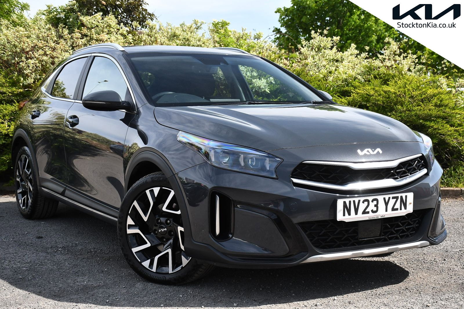 2023 Kia XCeed 1.5 T-GDi 3 SUV 5dr Petrol Manual Euro 6 (s/s) (158 bhp)