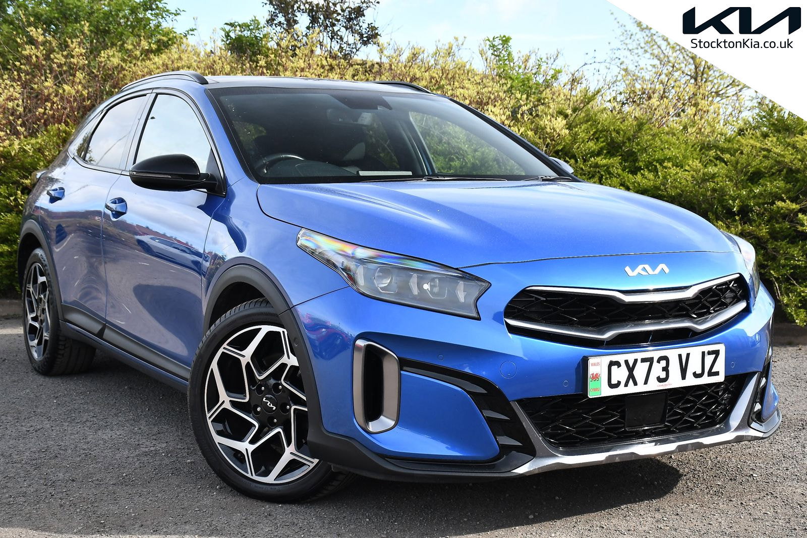 2023 Kia XCeed 1.5 T-GDi GT-Line S SUV 5dr Petrol Manual Euro 6 (s/s) (158 bhp)