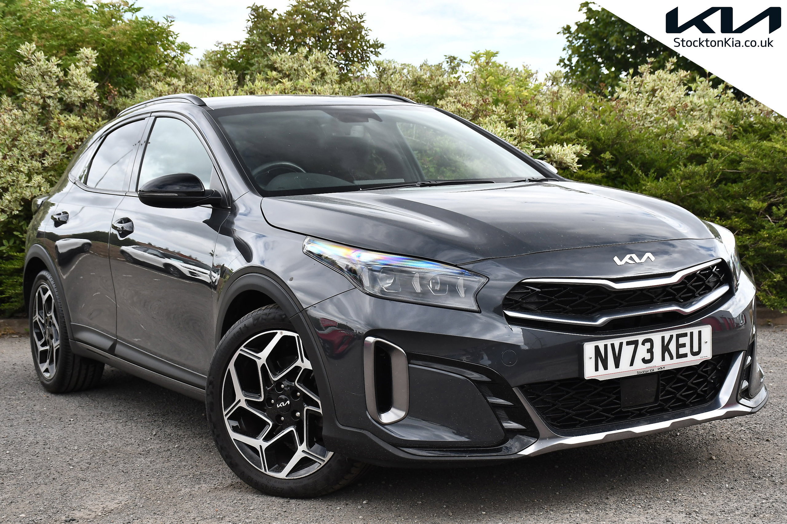 Kia Xceed