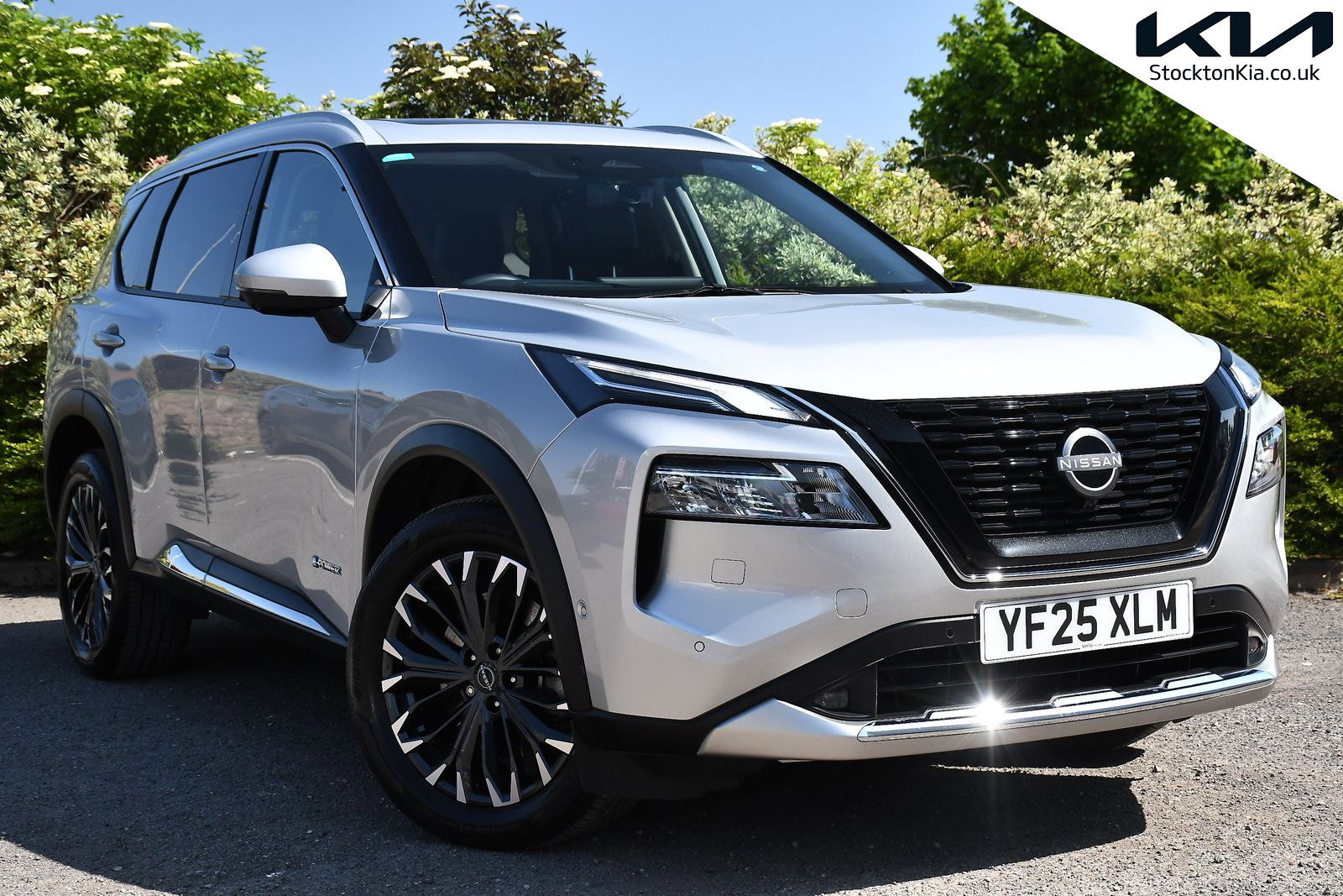 2025 Nissan X-Trail 1.5 h e-POWER Tekna+ SUV 5dr Petrol Hybrid Auto Euro 6 (s/s) (204 ps)