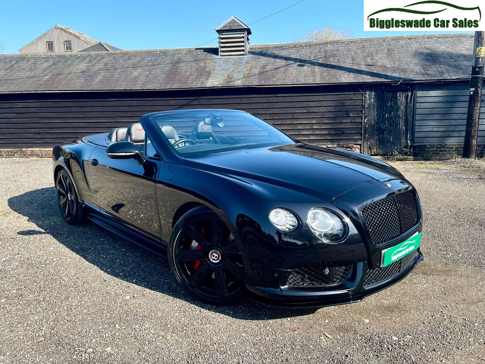 2014 Bentley Continental Bentley Continental GTC S V8 Convertible