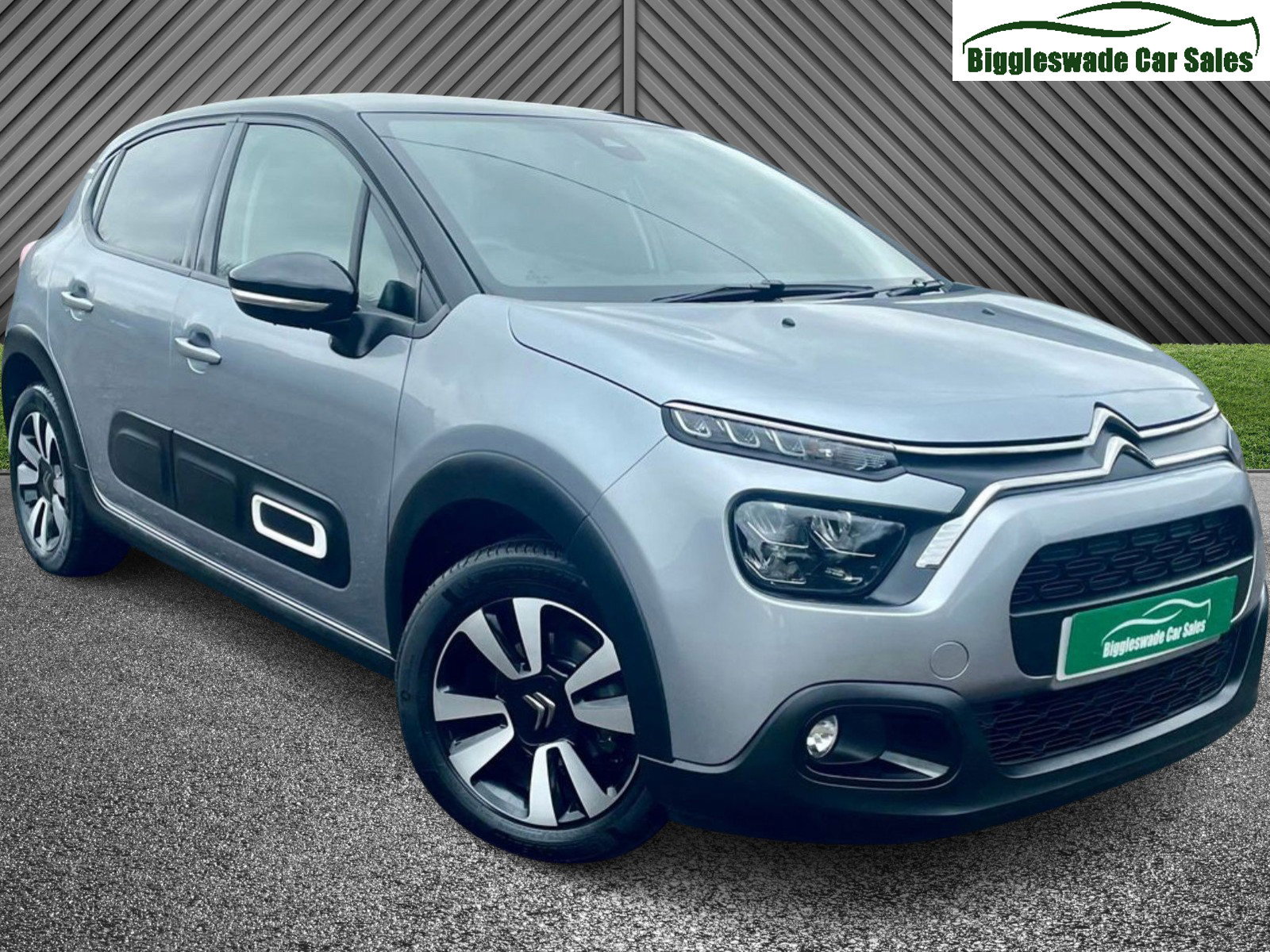 2024 Citroen C3 Aircross 1.2L Plus PureTech S&S Auto Hatchback 5dr Petrol Automatic Euro 6 (109 bhp)