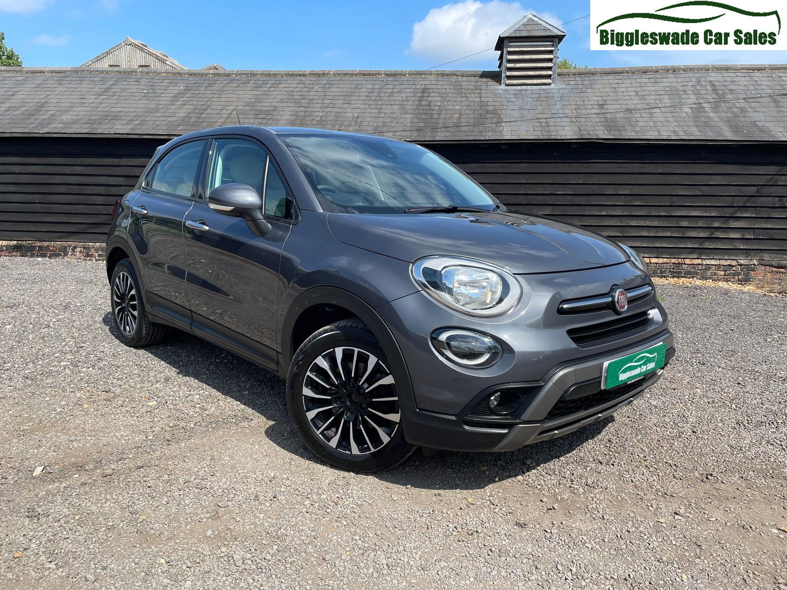 2018 Fiat 500X 1.3L City Cross Automatic SUV 5dr Petrol Semi Automatic Euro 6 (148 bhp)