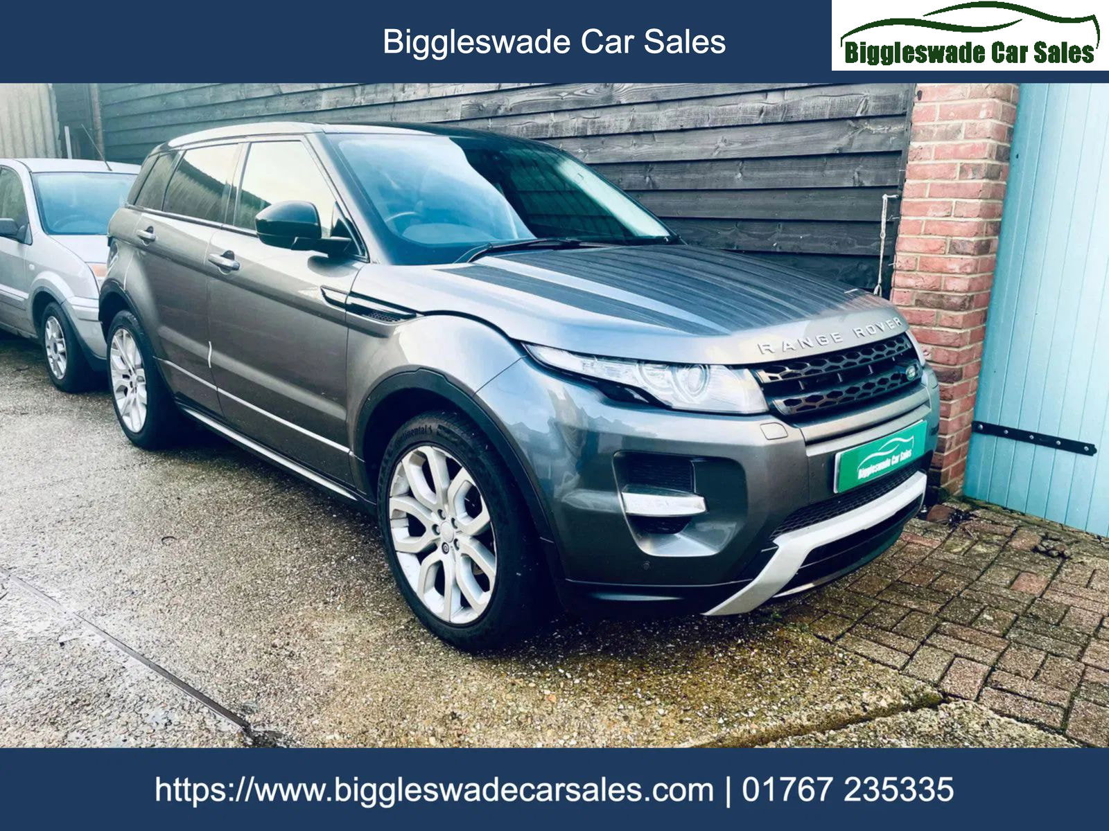 2016 Land Rover Range Rover Evoque 2.0 TD4 HSE Dynamic SUV 5dr Diesel Auto 4WD Euro 6 (s/s) (180 ps)