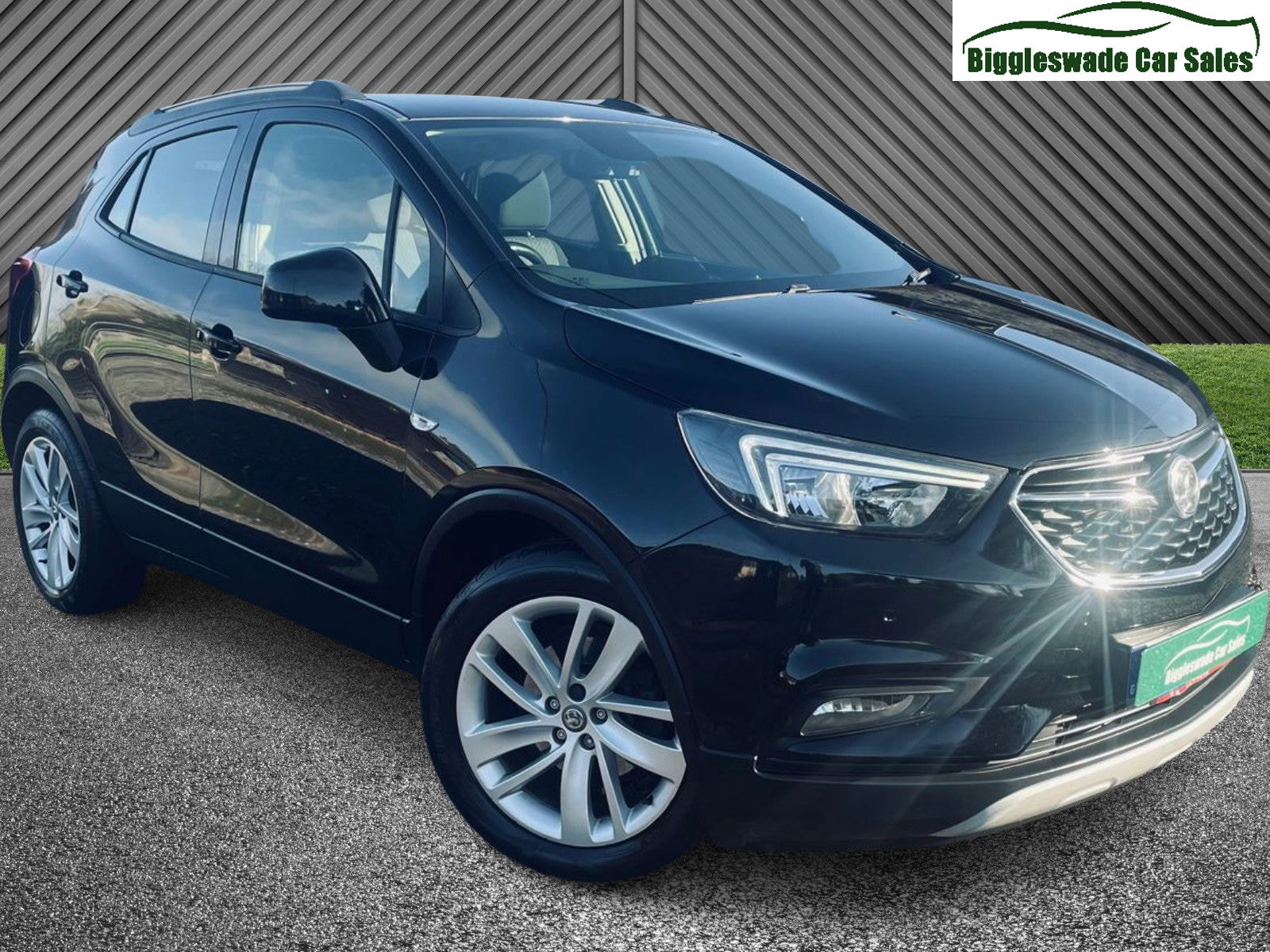 2017 Vauxhall Mokka X 1.4L Active T Auto SUV 5dr Petrol Automatic Euro 6 (138 bhp)