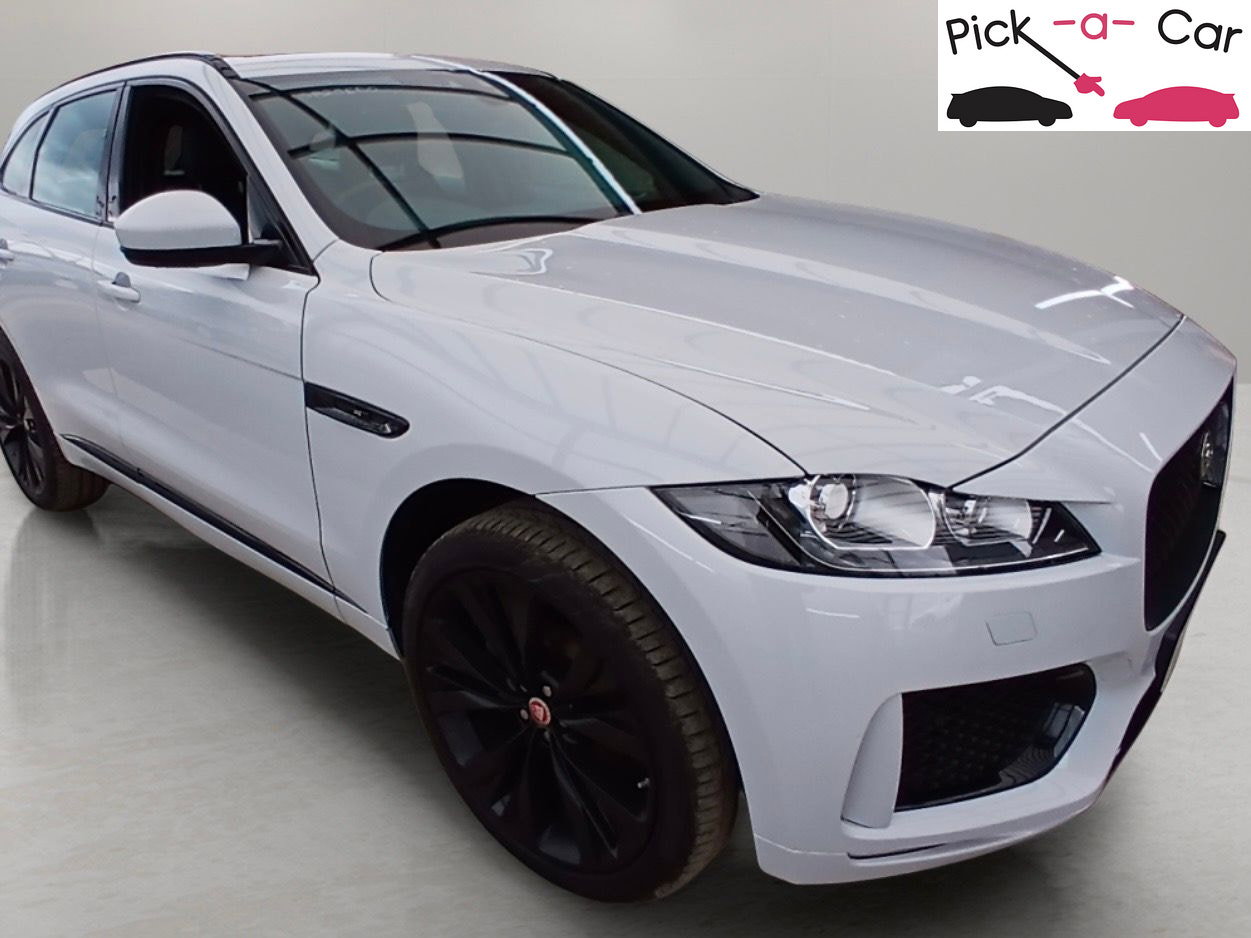 Jaguar F-Pace