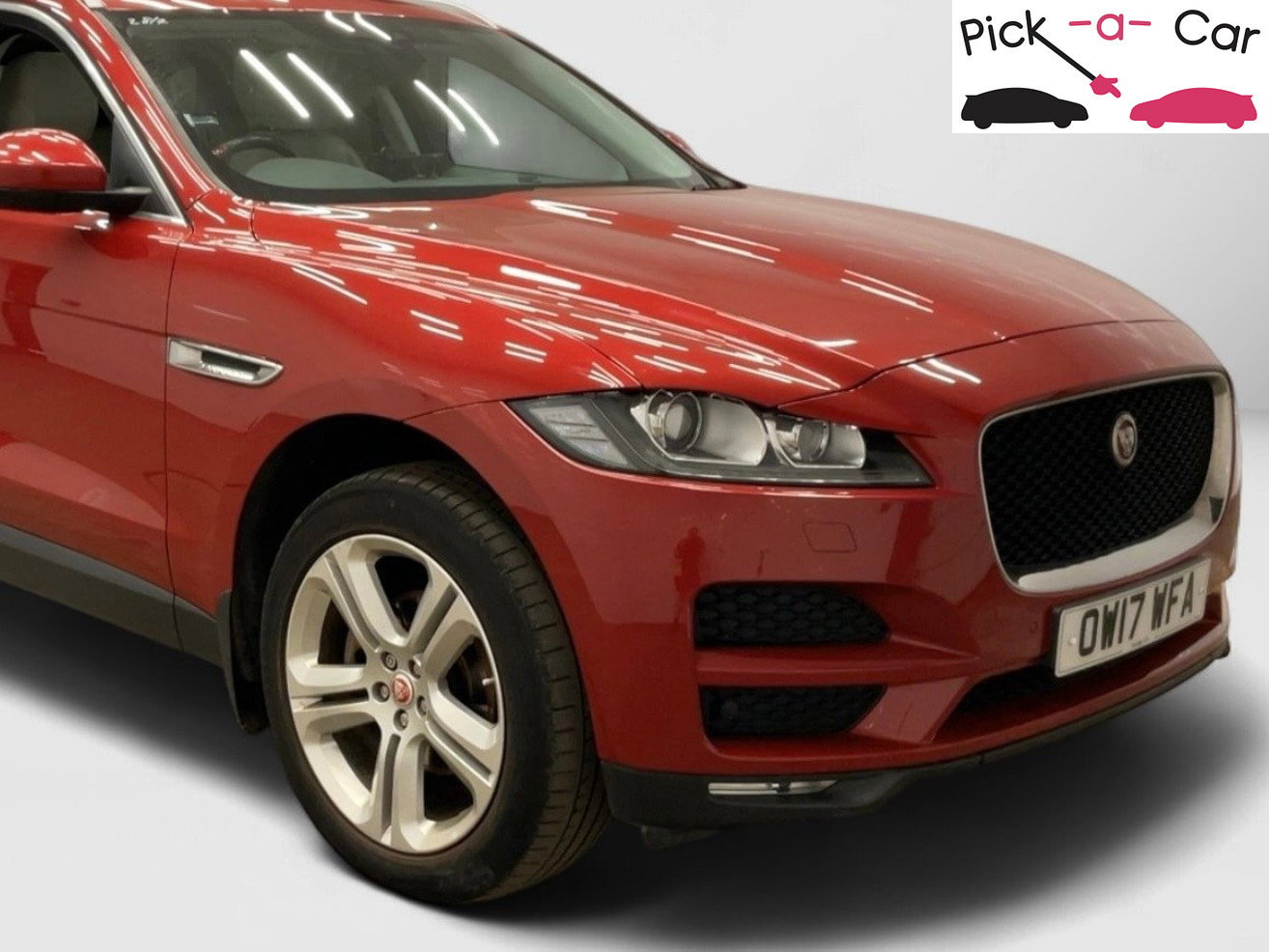 Jaguar F-Pace