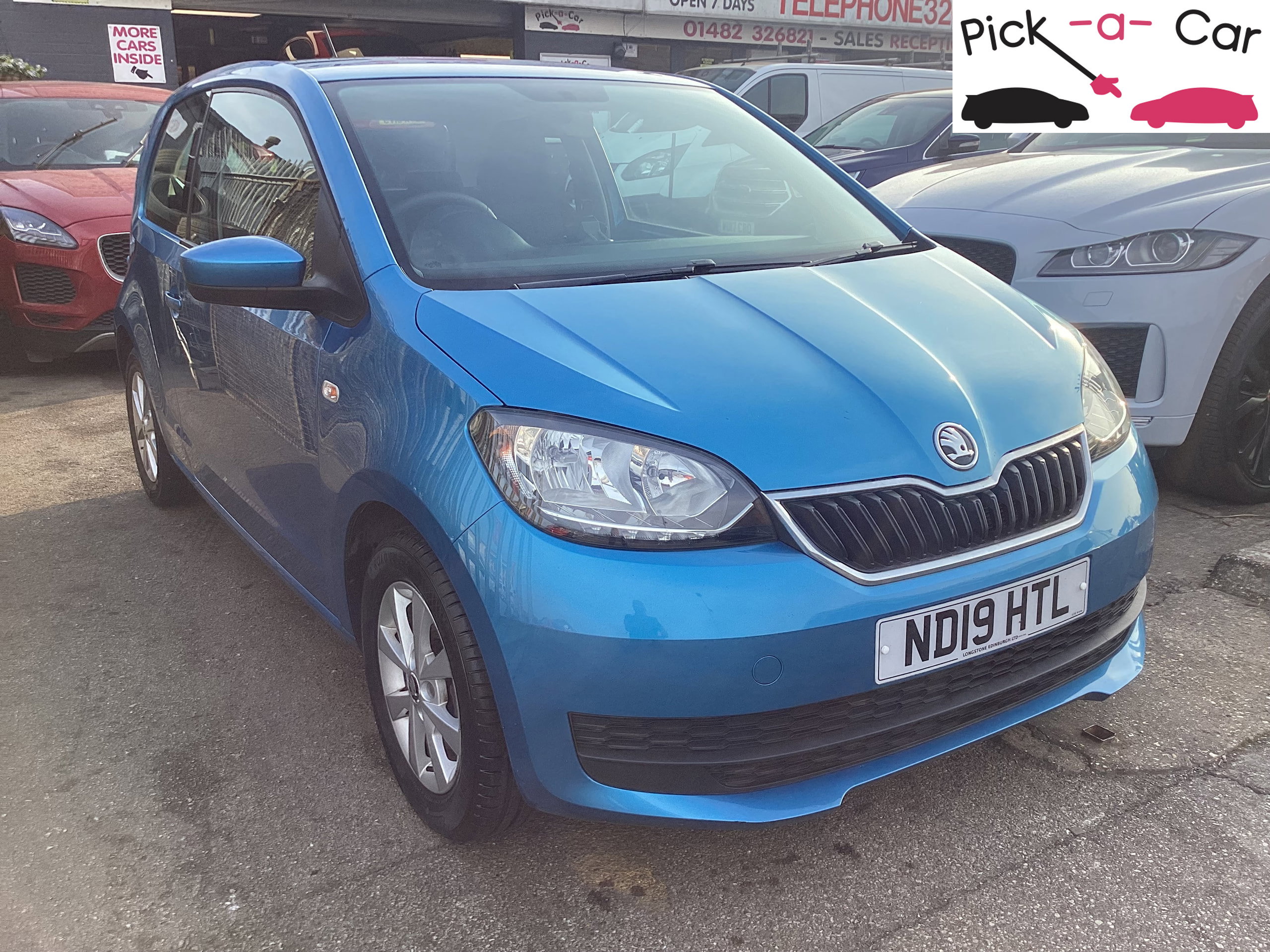 Skoda Citigo