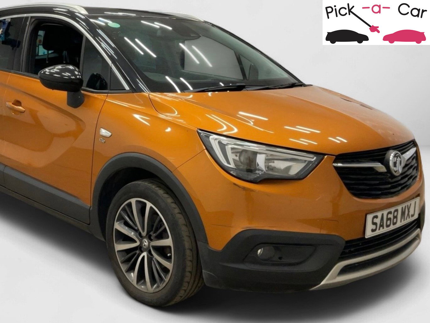 Vauxhall Crossland X