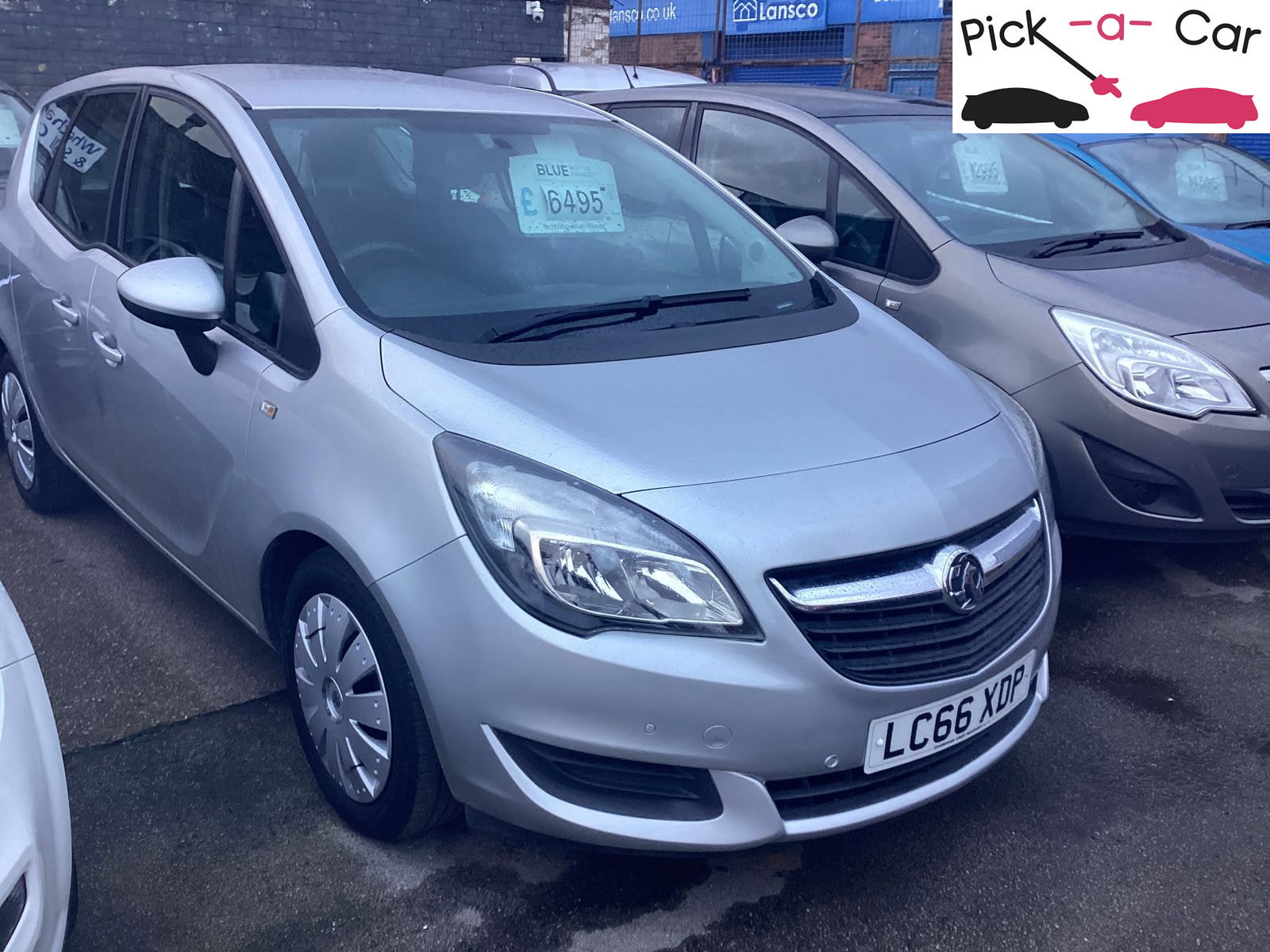 Vauxhall Meriva