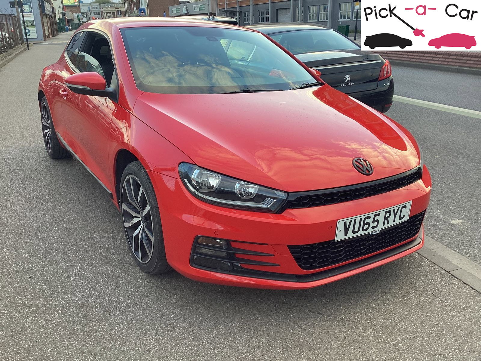 Volkswagen Scirocco