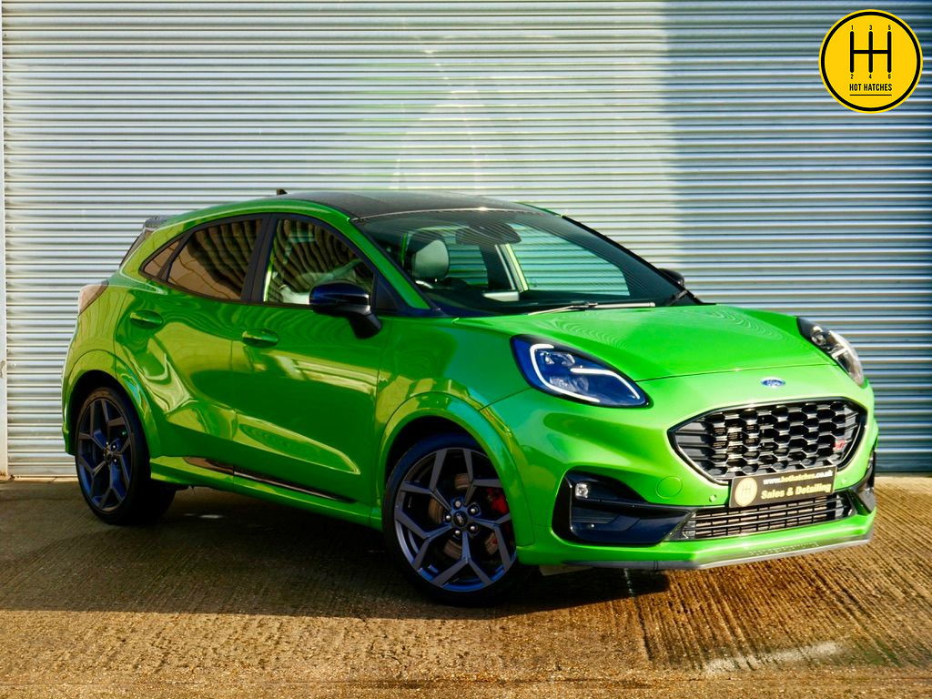 2021 Ford Puma SUV 1.5 ST