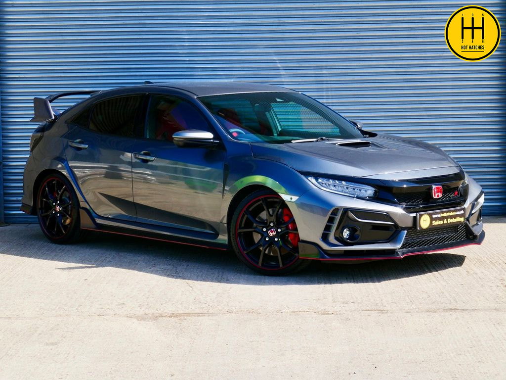 2020 Honda Civic 2.0 VTEC Turbo Type R GT Hatchback 5dr Petrol Manual Euro 6 (s/s) (320 ps)