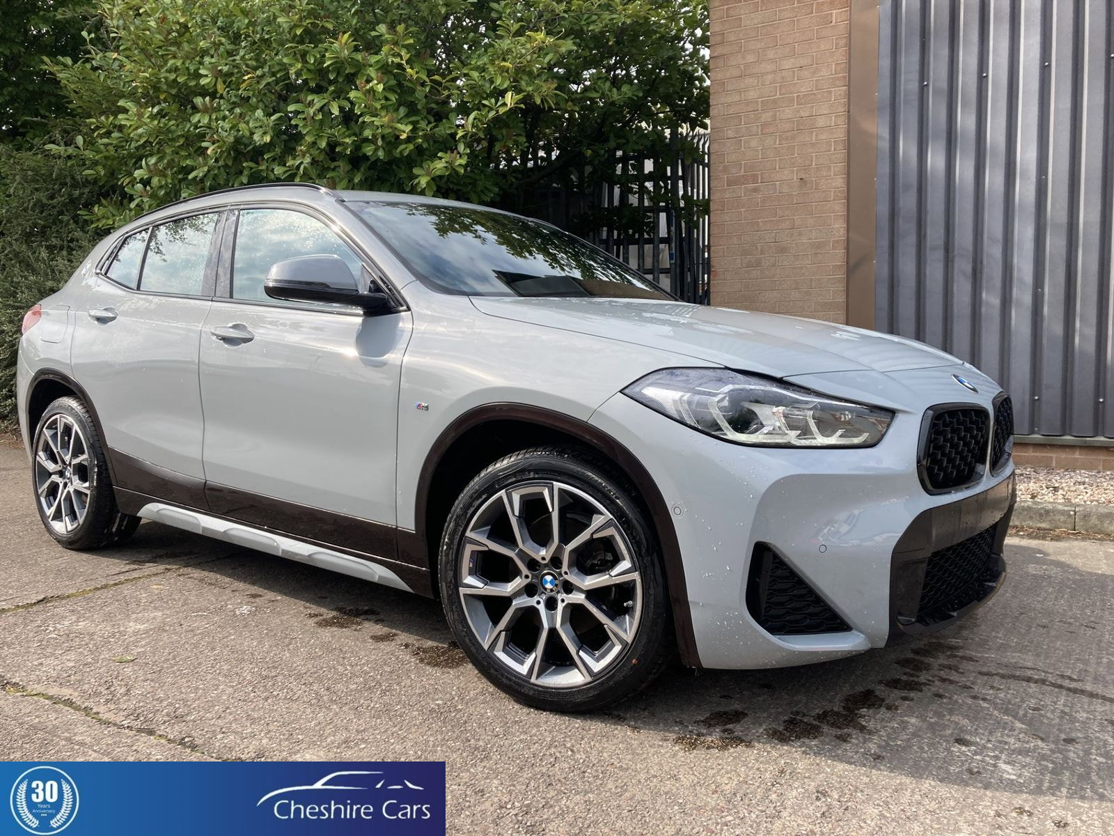 2022 BMW X2 1.5 18i M Mesh Edition SUV 5dr Petrol Manual sDrive Euro 6 (s/s) (136 ps)