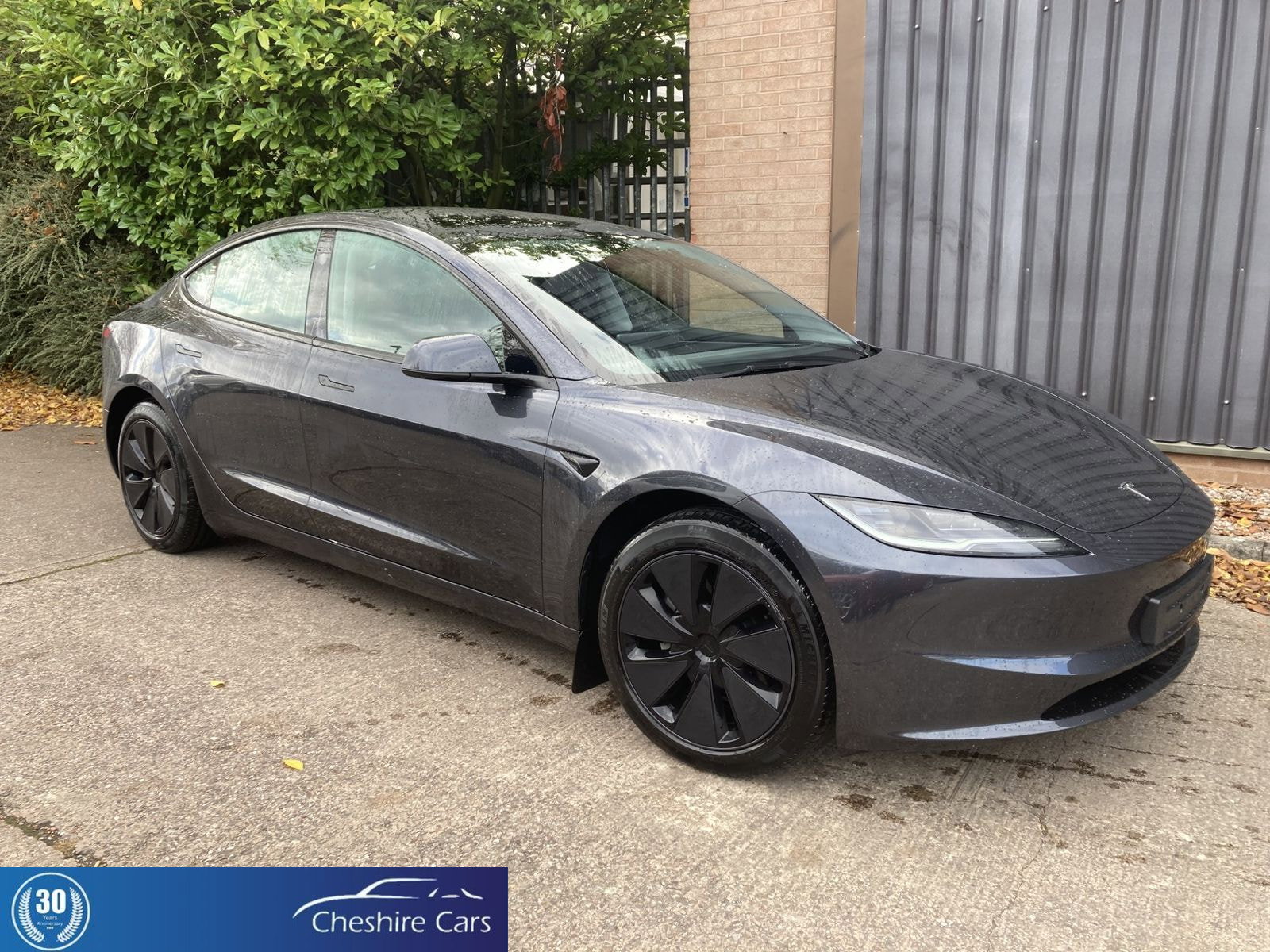 2024 Tesla Model 3 Saloon 4dr Electric Auto RWD (208 ps)
