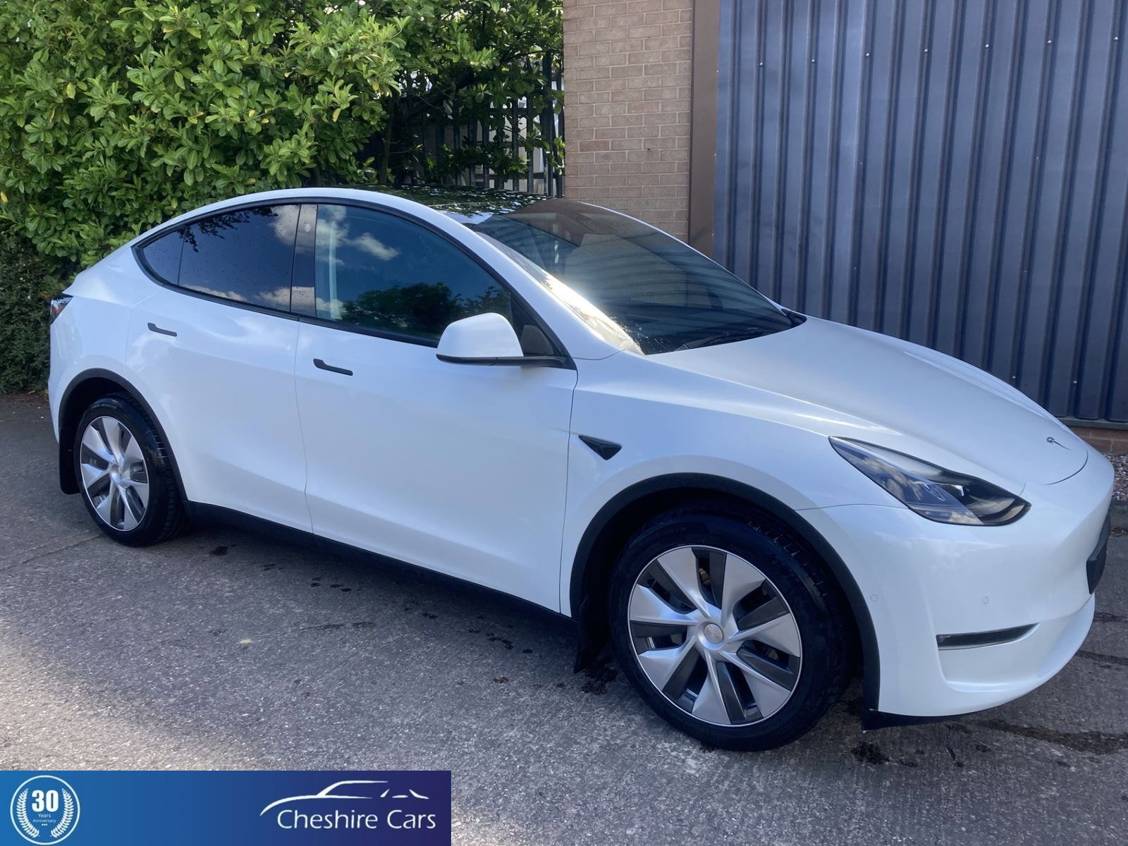 2022 Tesla Model Y (Dual Motor) Long Range SUV 5dr Electric Auto 4WDE (384 bhp)